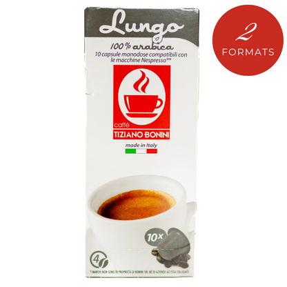 Lungo Coffee 