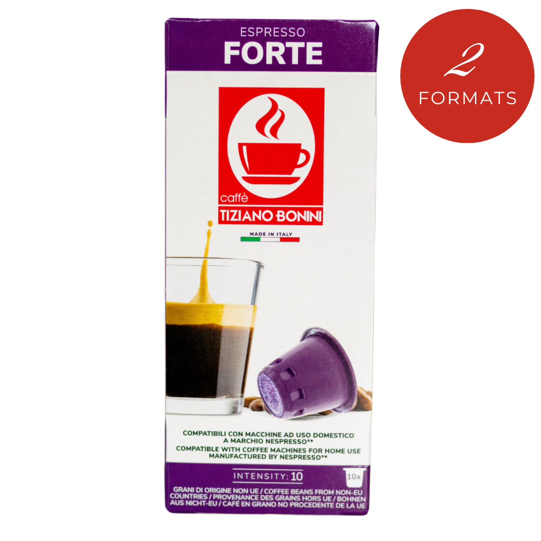 Forte Coffee 