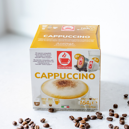 Cappuccino Coffee (48 capsules)