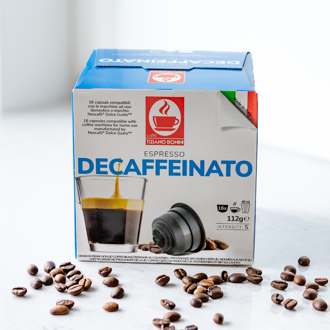 Café Decaffeinato (48 Capsules)