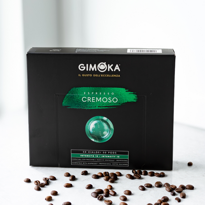 Cremoso Professional Coffee (50 capsules)