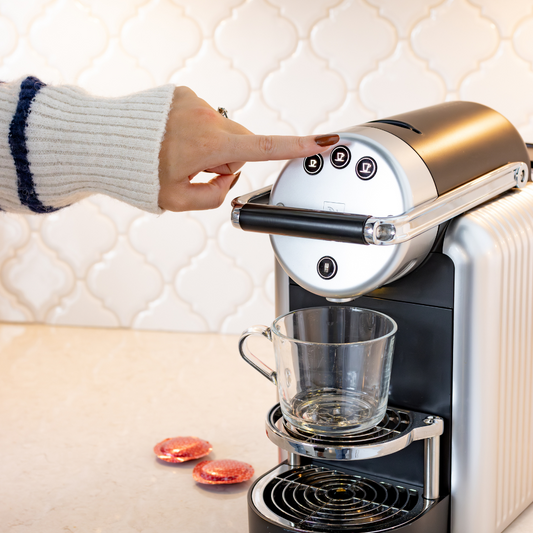 Machine NEspresso Pro Zenius