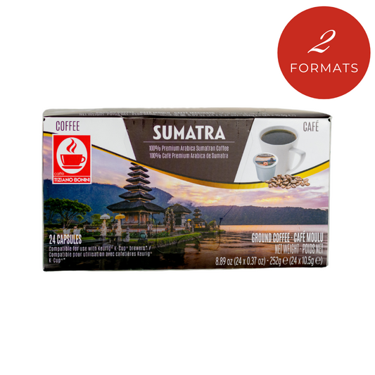 Sumatran Coffee