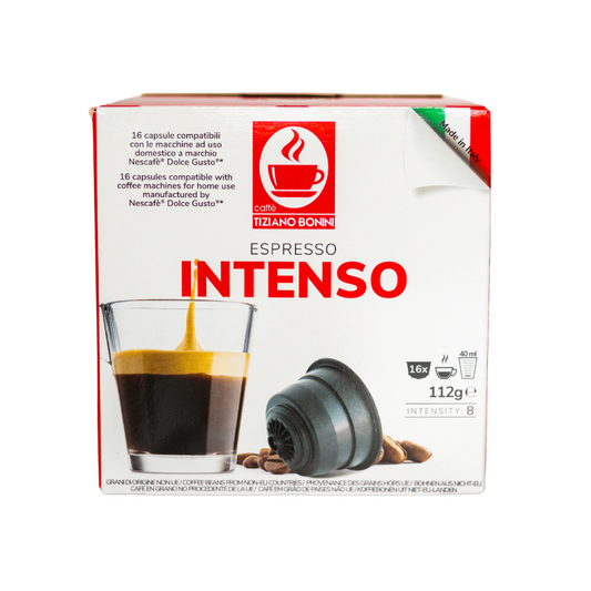 Intenso Coffee (48 capsules)