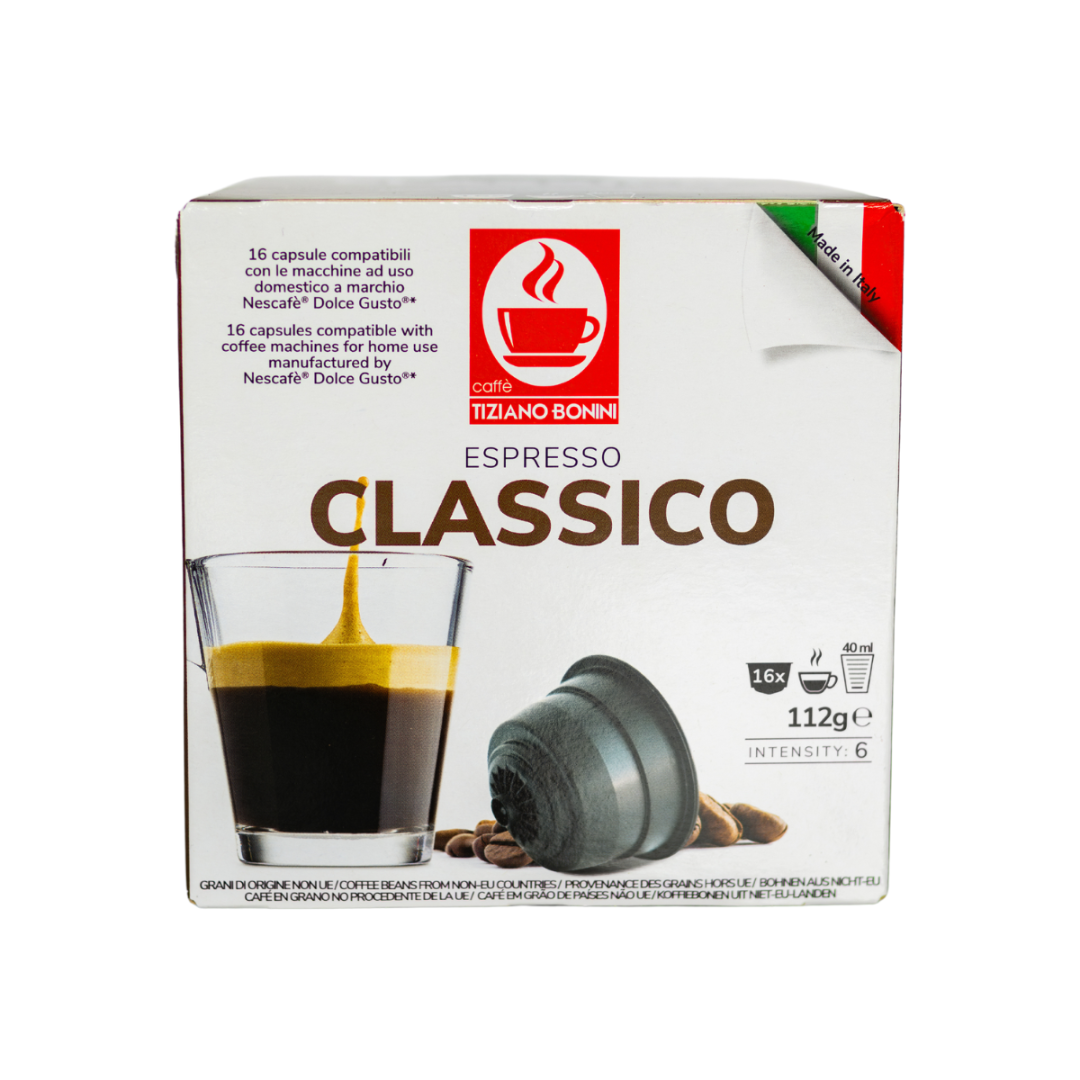 Classico Coffee (48 capsules)