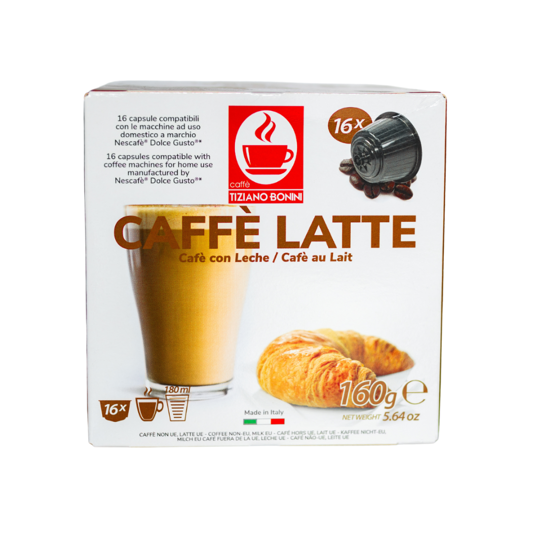 Café Latte (48 capsules)