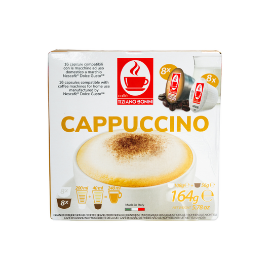 Cappuccino Coffee (48 capsules)