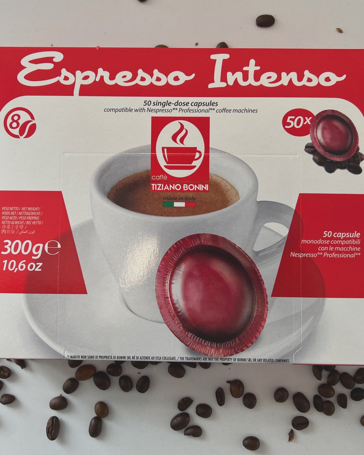 Professional Coffee (50 capsules)