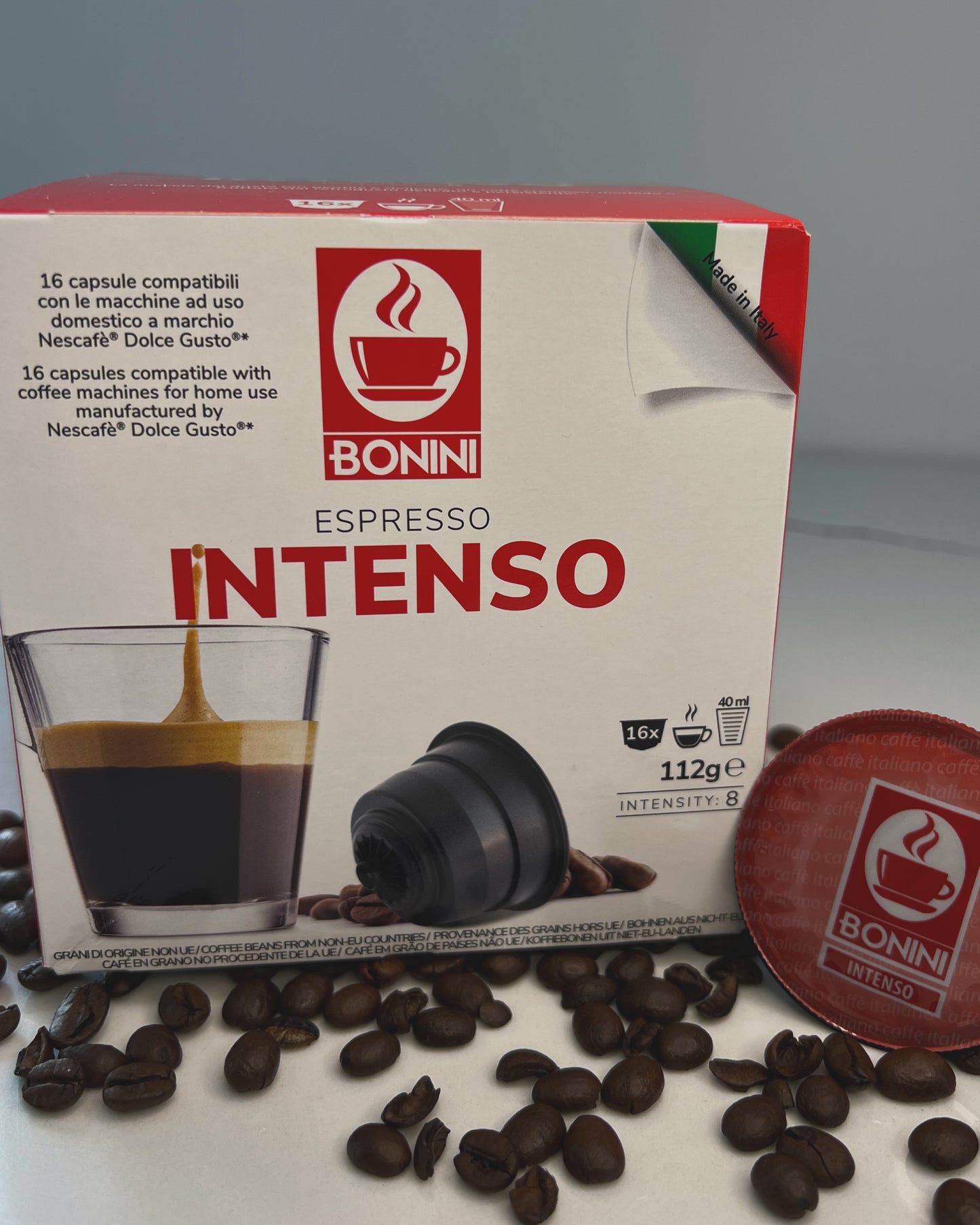 Intenso Coffee (48 capsules)